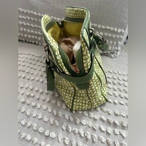 Coach Penelope green Shoulder Handbag